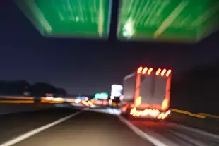 truck crash