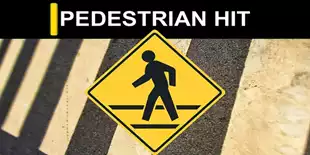 pedestrian hit killed