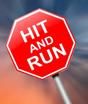 Hit and Run poster